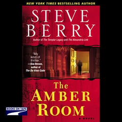 The Amber Room: A Novel of Suspense