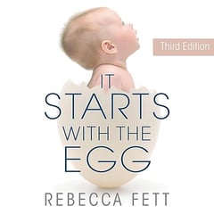 It Starts with the Egg: The Science of Egg Quality for Fertility, Miscarriage, and IVF
