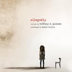 Allegedly: A Psychological Thriller