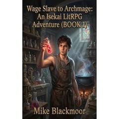Wage Slave to Archmage: An Isekai LitRPG Adventure (BOOK 1)