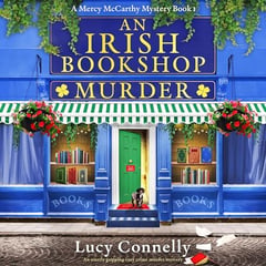 An Irish Bookshop Murder: A Mercy McCarthy Mystery, Book 1