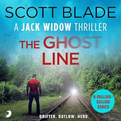 The Ghost Line: Jack Widow, Book 20