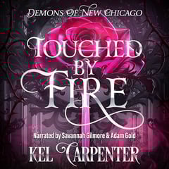 Touched by Fire: Magic Wars: Demons of New Chicago, Book 1