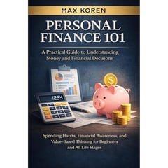 Personal Finance 101: A Practical Guide to Understanding Money and Financial Decisions: Spending Habits, Financial Awareness, and Value-Based Thinking for Beginners and All Life Stages