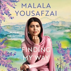 Finding My Way: A Memoir