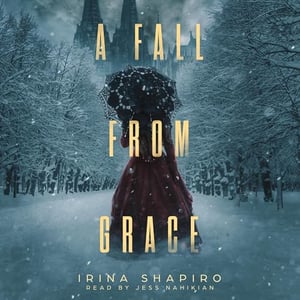A Fall from Grace: Nicole Rayburn Historical Mysteries, Book 6
