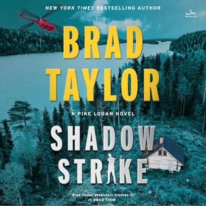 Shadow Strike: A Pike Logan Novel