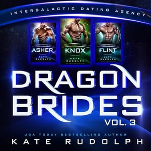 Dragon Brides, Volume Three: Intergalactic Dating Agency