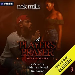 A Player's Prayer: Mills Brothers, Book 3
