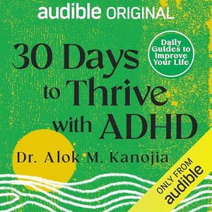 30 Days to Thrive with ADHD