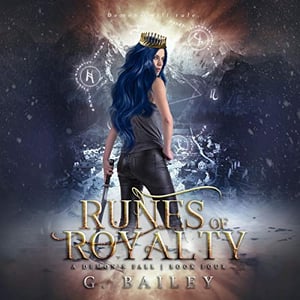 Runes of Royalty: A Reverse Harem Urban Fantasy