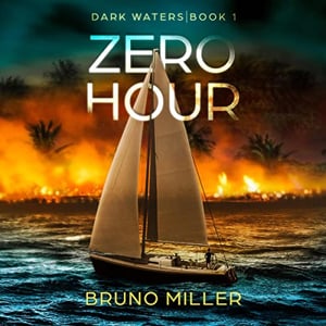Zero Hour: Dark Waters, Book 1
