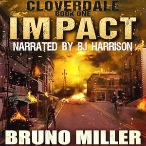 Impact: The Cloverdale Series, Book 1