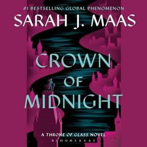 Crown of Midnight: Throne of Glass, Book 2