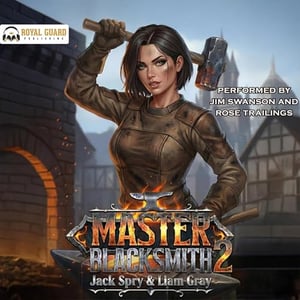 Master Blacksmith 2: An Isekai Fantasy