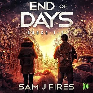 End of Days: Books 1-7 Box Set