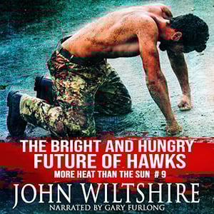 The Bright and Hungry Future of Hawks: More Heat than the Sun, Book 9