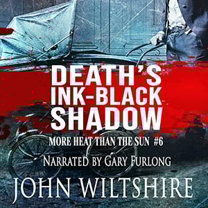 Death’s Ink- Black Shadow: More Heat Than the Sun Book 6