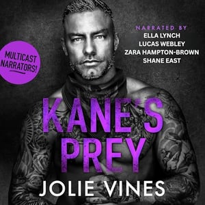 Kane's Prey: Skeleton Crew, Book 2
