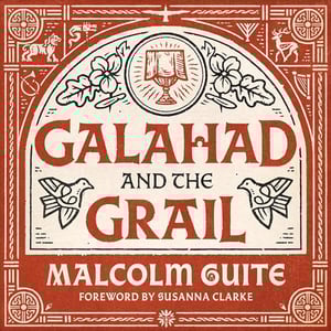 Galahad and the Grail: Merlin's Isle, Book 1
