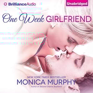 One Week Girlfriend: A Novel