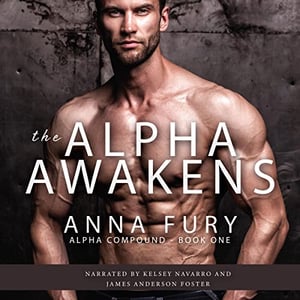 The Alpha Awakens: A Dystopian Omegaverse Romance: Alpha Compound Series, Book 1