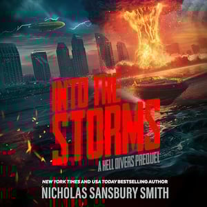 Into the Storms: A Hell Divers Prequel: Hell Divers Series