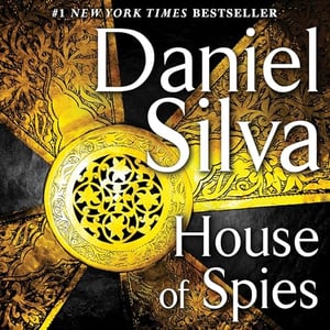 House of Spies: A Novel