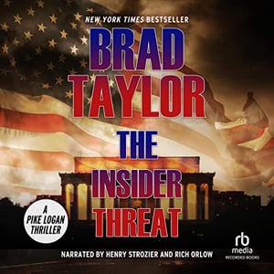 The Insider Threat: A Pike Logan Thriller