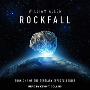 Rockfall: Tertiary Effects Series, Book 1