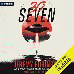 30Seven: A Sci-Fi Horror Novel