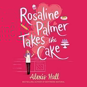 Rosaline Palmer Takes the Cake