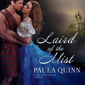 Laird of the Mist: The MacGregors Series, Book 1