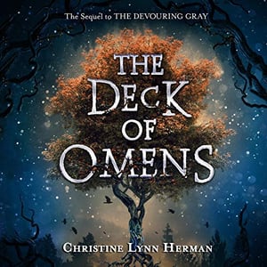 The Deck of Omens: The Devouring Gray, Book 2