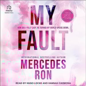 My Fault: Culpable, Book 1