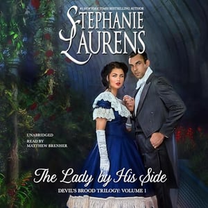 The Lady by His Side: The Devil’s Brood Trilogy, Book 1