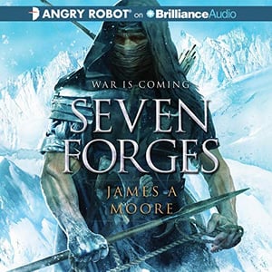 Seven Forges: Seven Forges, Book 1