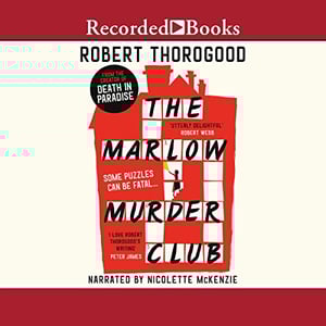 The Marlow Murder Club: Marlow Murder Club, Book 1