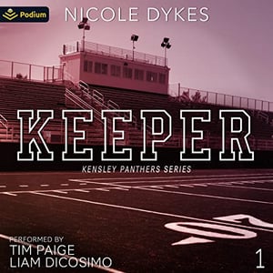 Keeper: Kensley Panthers Series, Book 1