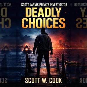 Deadly Choices: A High-Stakes Private Investigator Thriller