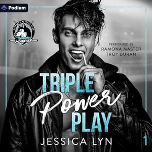 Triple Power Play: Obsessed Players Club, Book 1