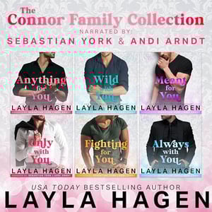 The Connor Family Complete Collection (1-6)
