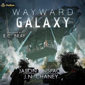 Wayward Galaxy: Wayward Galaxy, Book 1
