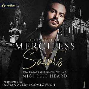 Merciless Saints: The Saints Series, Book 1