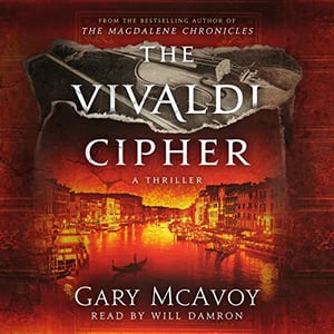 The Vivaldi Cipher: Vatican Secret Archive Thrillers