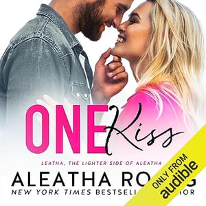 One Kiss: A Riverbend Lighter One (Lighter Ones, Book 6)