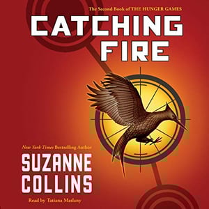 Catching Fire: The Hunger Games, Book 2