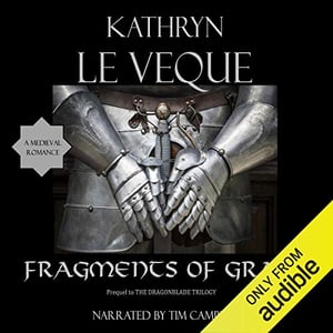 Fragments of Grace: Dragonblade Trilogy, Prequel