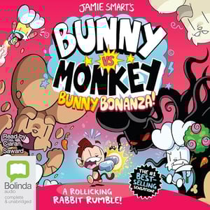 Bunny vs Monkey: Bunny Bonanza!