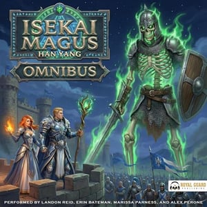 Isekai Magus Omnibus